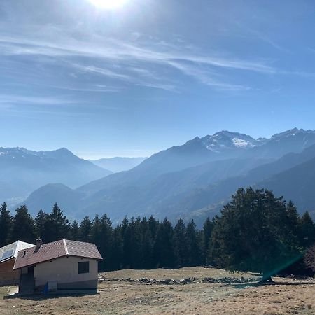 Chalet Baita Delle Favole Di Rosarita Berbenno di Valtellina 외부 사진