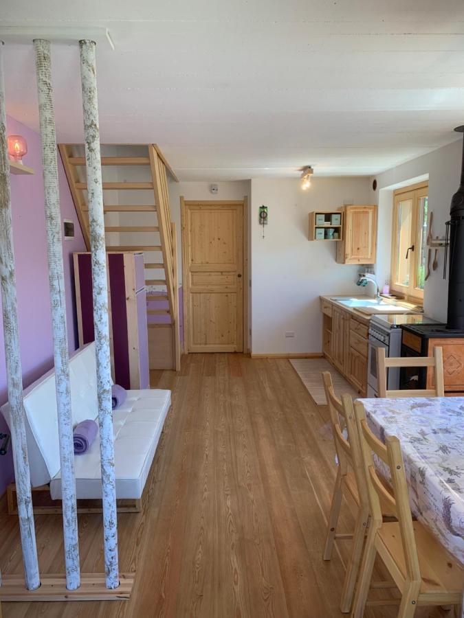 Chalet Baita Delle Favole Di Rosarita Berbenno di Valtellina 외부 사진