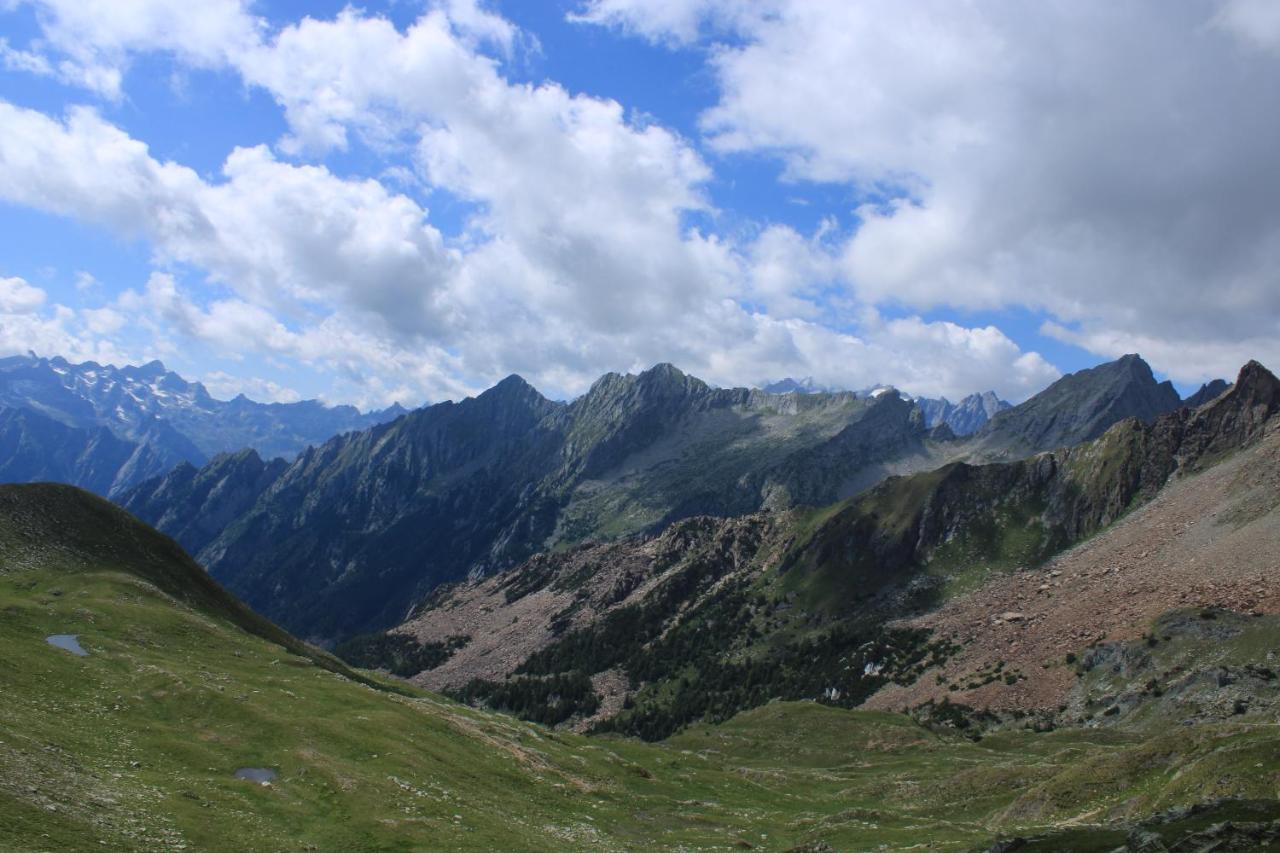 Chalet Baita Delle Favole Di Rosarita Berbenno di Valtellina 외부 사진