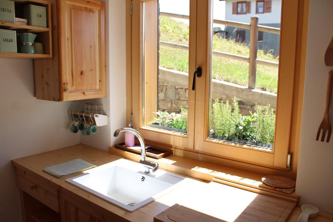 Chalet Baita Delle Favole Di Rosarita Berbenno di Valtellina 외부 사진