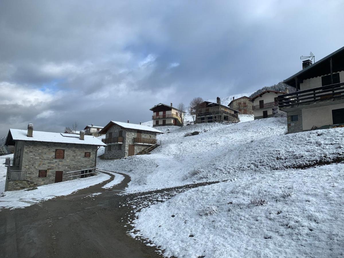 Chalet Baita Delle Favole Di Rosarita Berbenno di Valtellina 외부 사진