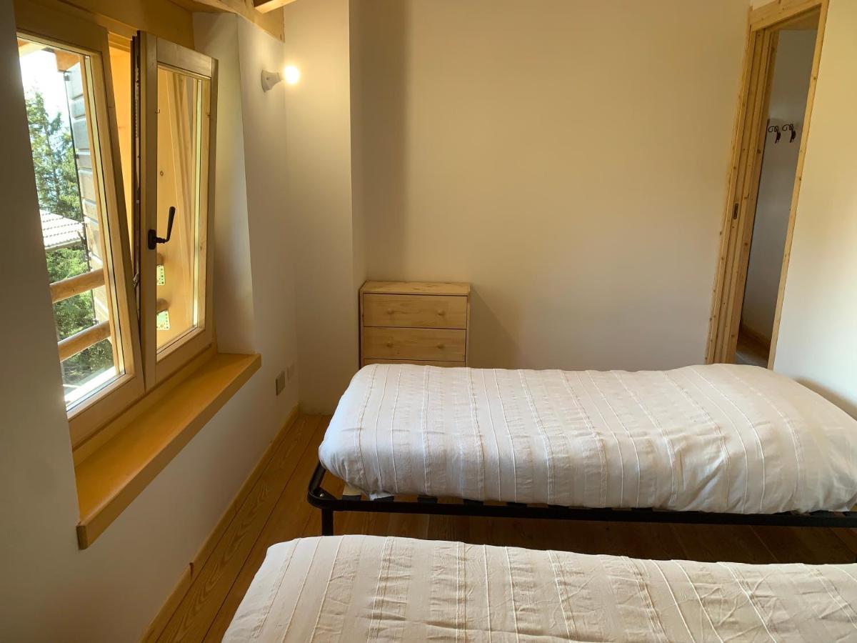 Chalet Baita Delle Favole Di Rosarita Berbenno di Valtellina 외부 사진