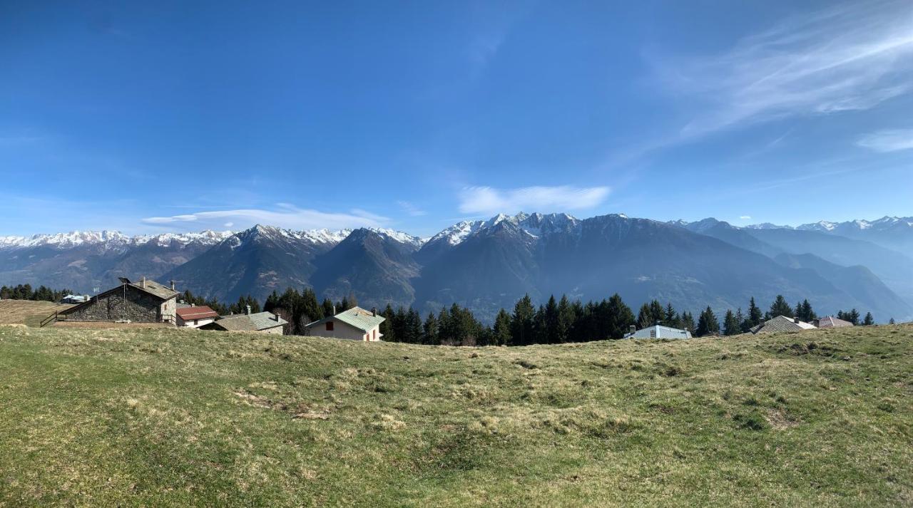 Chalet Baita Delle Favole Di Rosarita Berbenno di Valtellina 외부 사진
